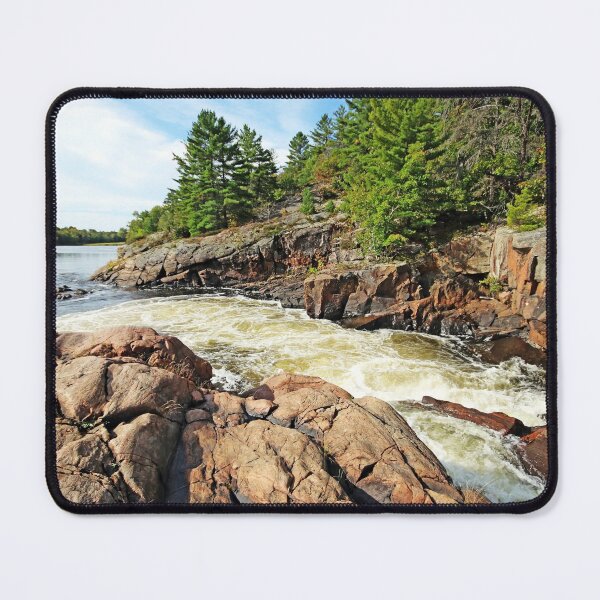 Item preview, Sturgeon Chutes The Natural Divide V designed and sold by Deb Oppermann.