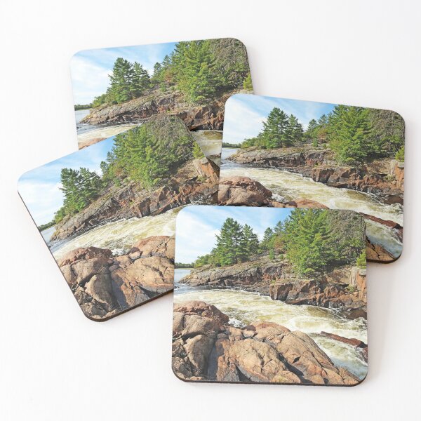 Item preview, Sturgeon Chutes The Natural Divide V designed and sold by Deb Oppermann.