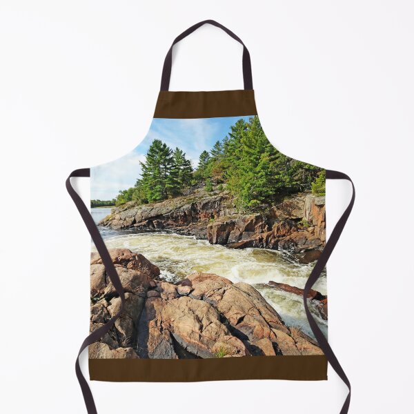 Item preview, Sturgeon Chutes The Natural Divide V designed and sold by Deb Oppermann.