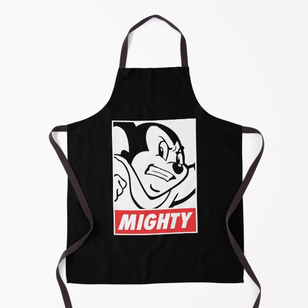 Item preview, MIGHTY designed and sold by DesignInkz.