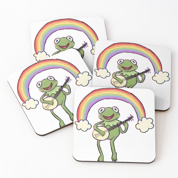 Item preview, The Frog Hermit Sticker designed and sold by Atlas 101.
