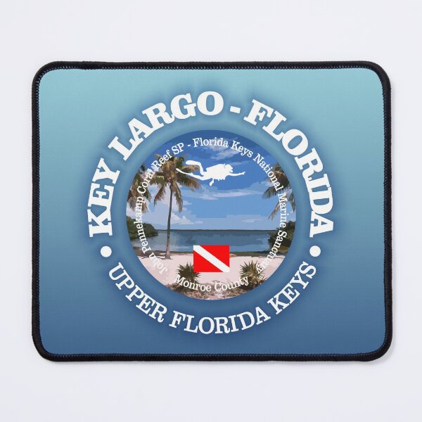 Item preview, Key Largo (B) designed and sold by curranmorgan.