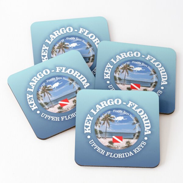 Item preview, Key Largo (B) designed and sold by curranmorgan.