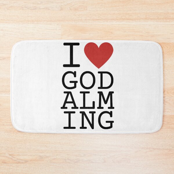 Item preview, I Love Godalming designed and sold by LiToDesignCo.