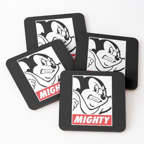 Item preview, MIGHTY designed and sold by DesignInkz.