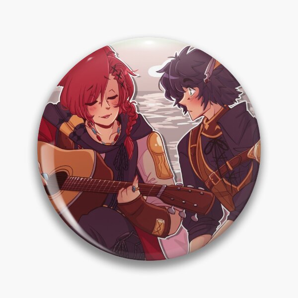 Item preview, Bard designed and sold by DaPandaBanda.