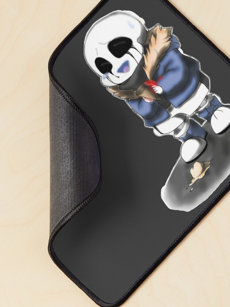 killer sans cute  Sticker for Sale by alam1212