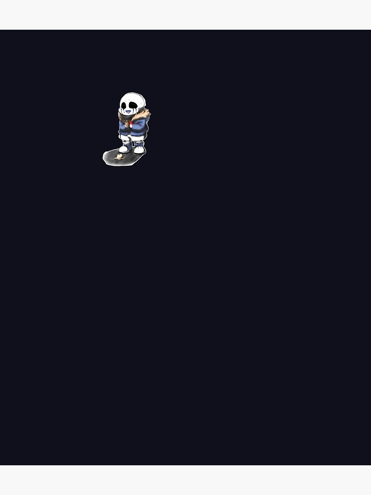 killer sans cute  Sticker for Sale by alam1212