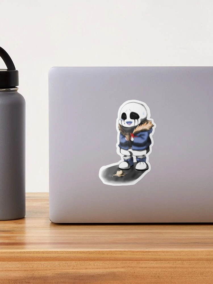 killer sans cute  Postcard for Sale by alam1212