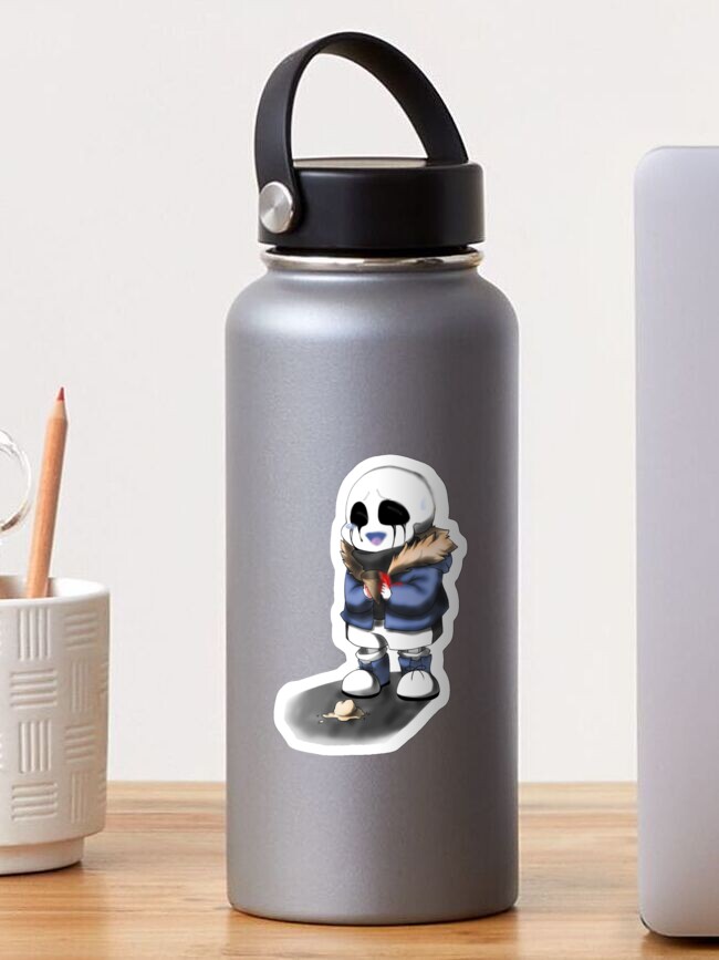 killer sans cute  Sticker for Sale by alam1212