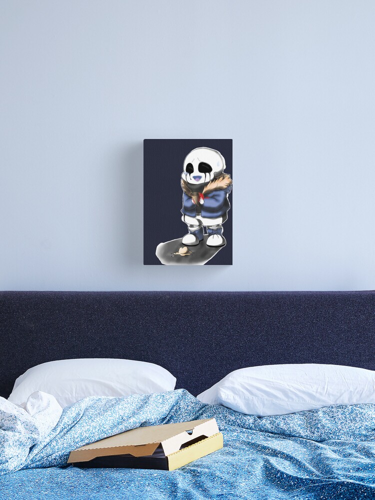 killer sans cute  Greeting Card for Sale by alam1212