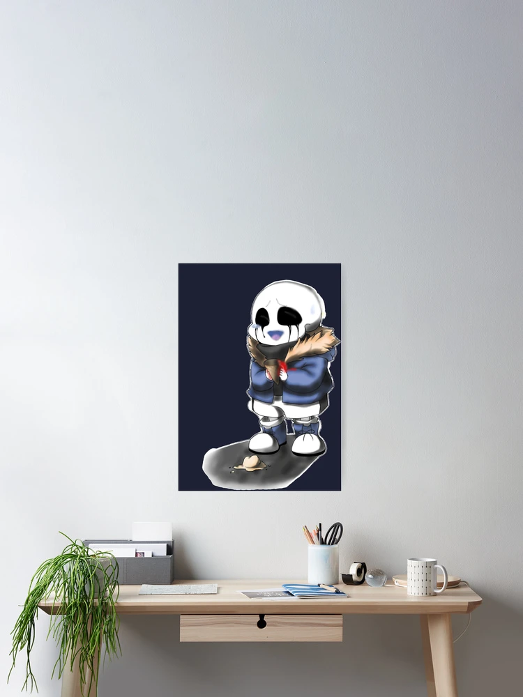 killer sans cute  Greeting Card for Sale by alam1212