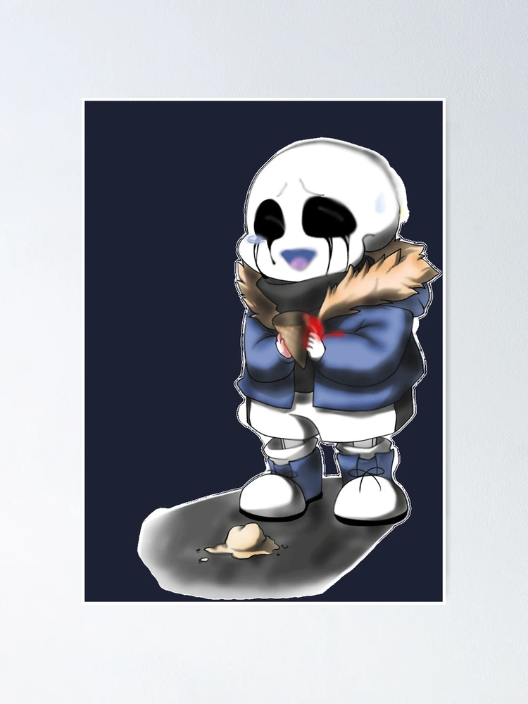 Killer!Sans is officially baby Natt - Illustrations ART street