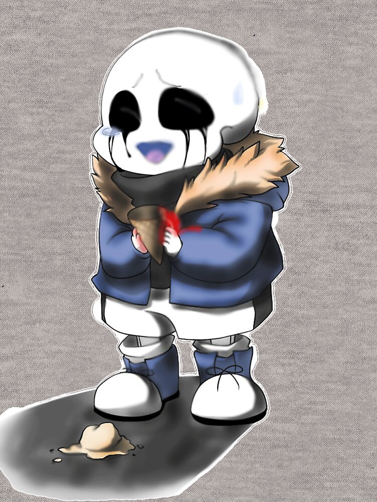 killer sans cute  Greeting Card for Sale by alam1212