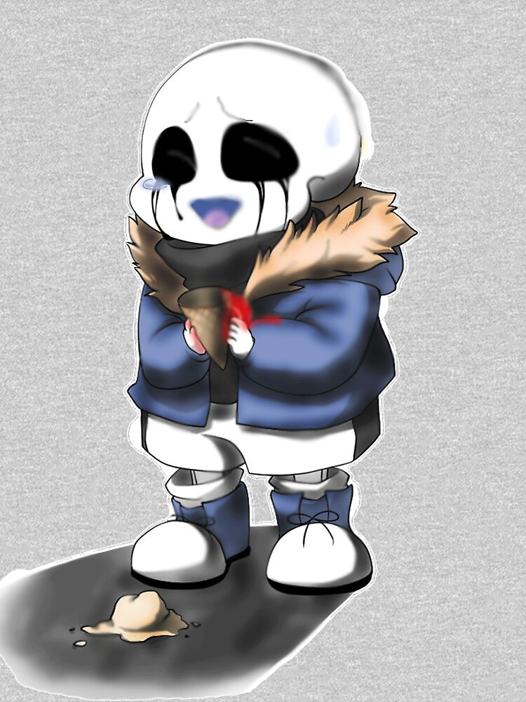 killer sans cute  Postcard for Sale by alam1212