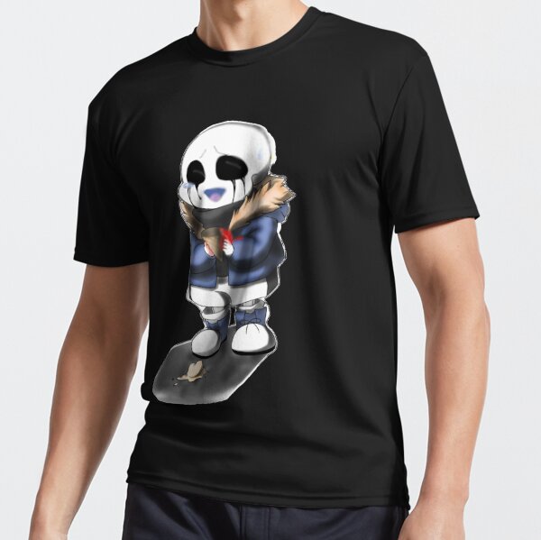 killer sans cute  Postcard for Sale by alam1212