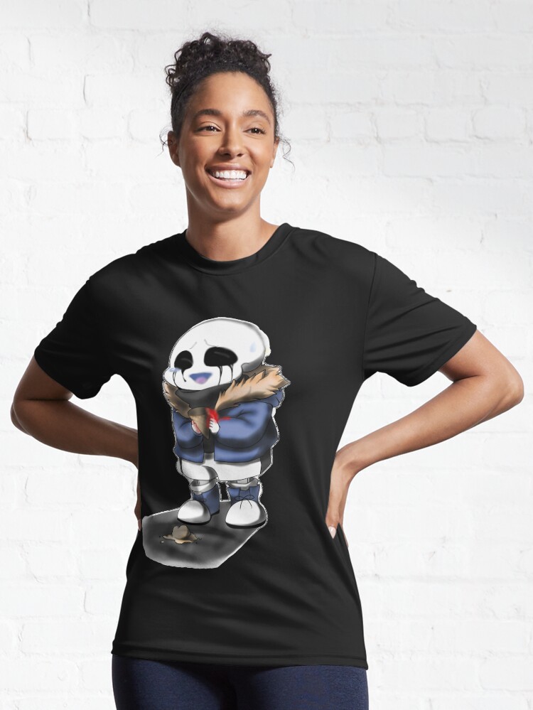 killer sans cute  Poster for Sale by alam1212