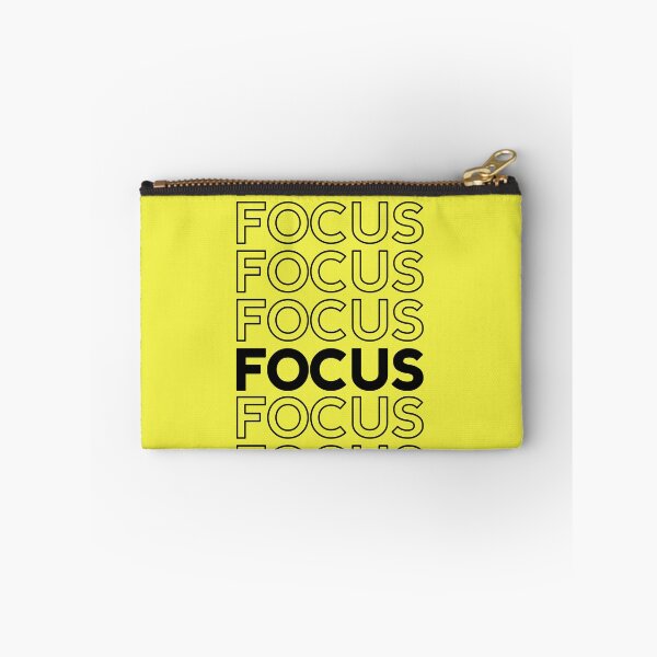 Item preview, FOCUS - stay focused designed and sold by SaraDarwish.