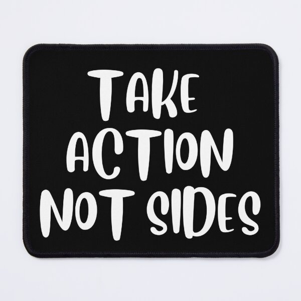 Item preview, Take Action Political Protest Justice designed and sold by Solidarityandco.