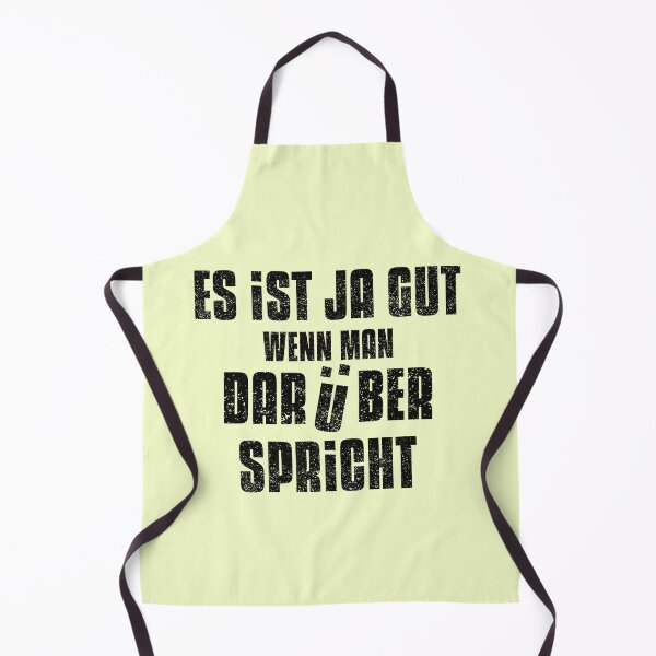 Artikelvorschau, Es Ist ja gut wenn man darüber spricht. entworfen und verkauft von vibeno1.