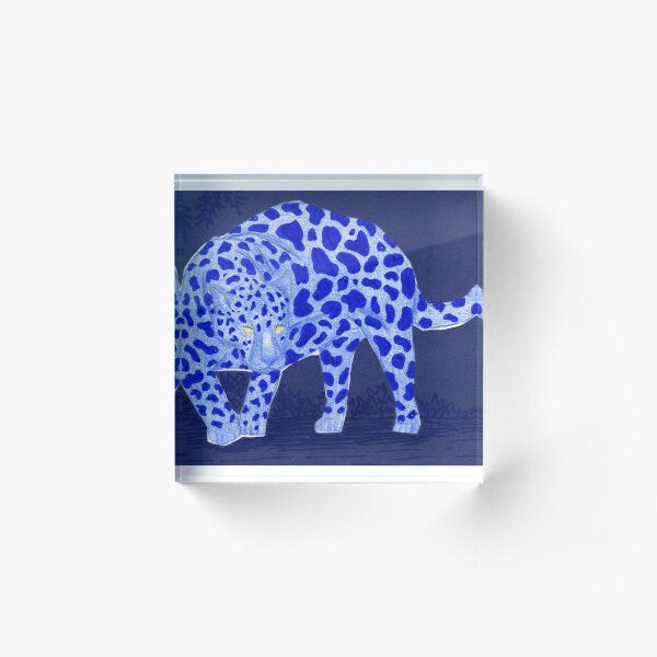 Item preview, Copia de Jaguar en el agua designed and sold by Softillusion.