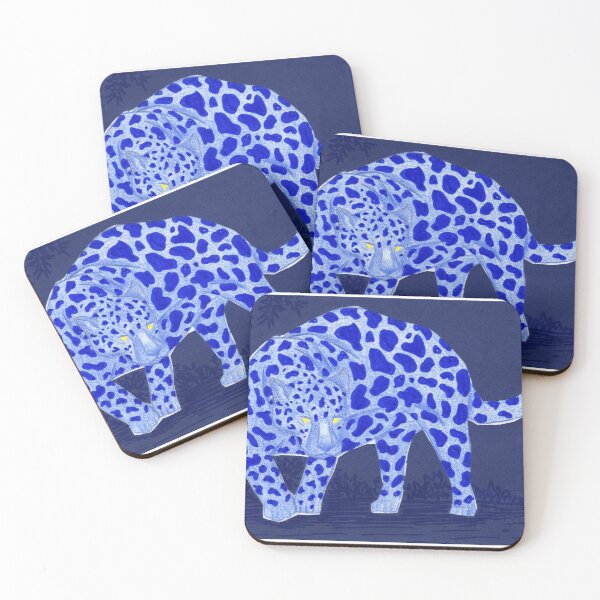 Item preview, Copia de Jaguar en el agua designed and sold by Softillusion.
