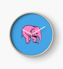 Delirium Tremens Clock