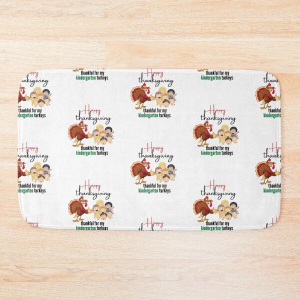 Item preview, thankful for my kindergarten turkeys; talk turkey to me designed and sold by DareDreams.