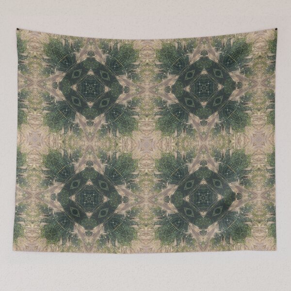 Item preview, Pampas Grass Pattern  designed and sold by Amanda1775.