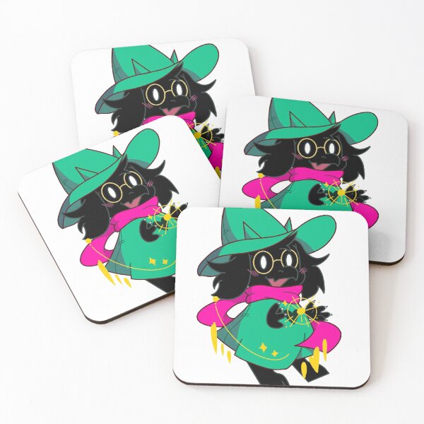 Item preview, Ralsei (Deltarune)  designed and sold by icedaffinity.