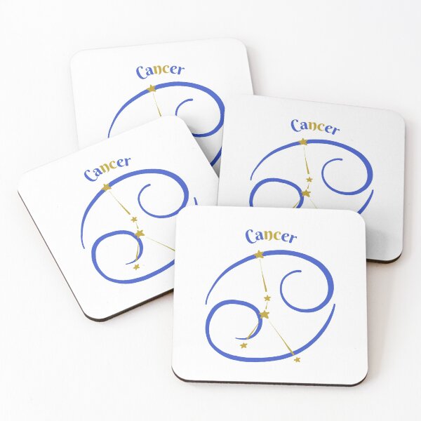 Item preview, Cáncer Zodiaco designed and sold by Anna Wheatcroft.