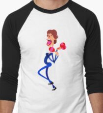 Mick Men's Baseball ¾ T-Shirt