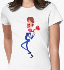Mick Women's Fitted T-Shirt
