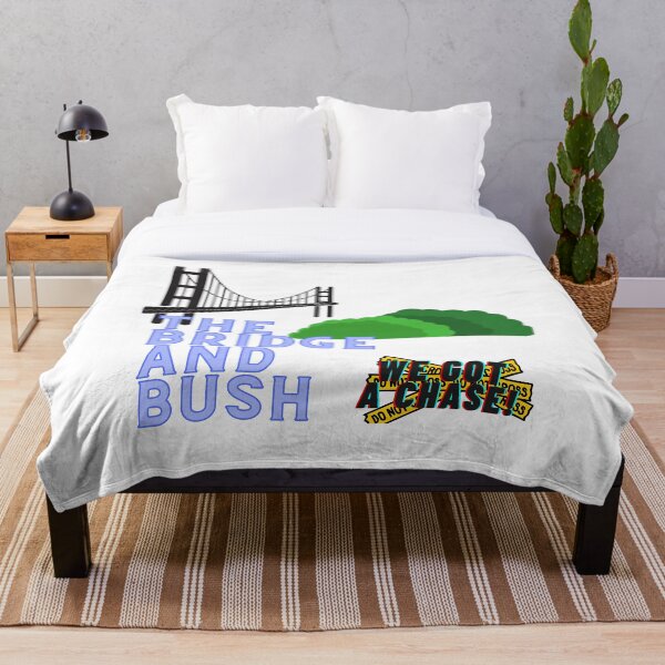Item preview, THE BRIDGE AND BUSH designed and sold by PrettyBad.