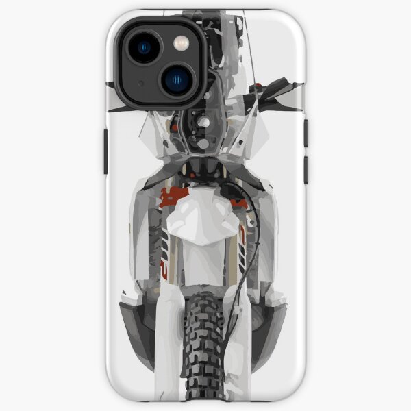 KTM 450 Rallye iPhone Robuste Hülle