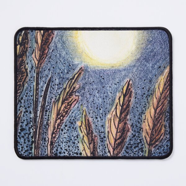 Item preview, Mixed media - Full moon  designed and sold by Karolien Kenis.