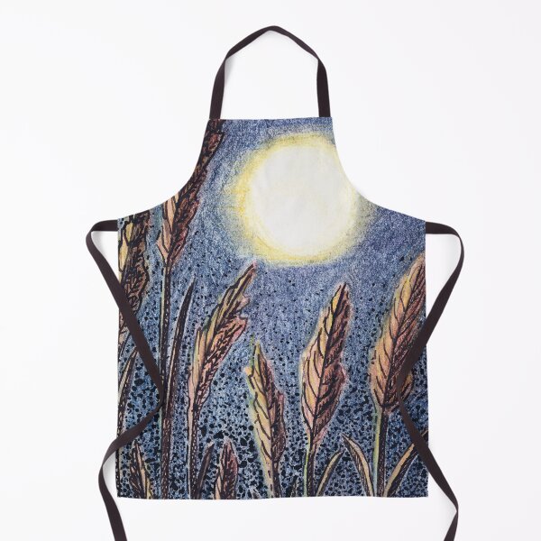 Item preview, Mixed media - Full moon  designed and sold by Karolien Kenis.