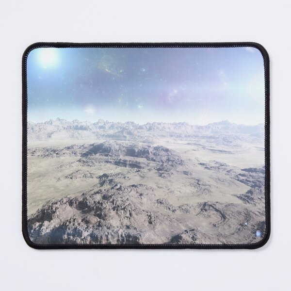 Item preview, The surface of the alien planet designed and sold by Ryan  Rad.