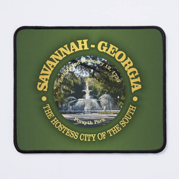 Item preview, Savannah, Georgia (B) designed and sold by curranmorgan.