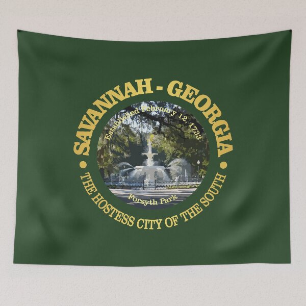 Item preview, Savannah, Georgia (B) designed and sold by curranmorgan.