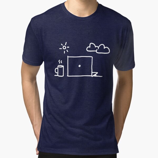 Tri-blend T-Shirt