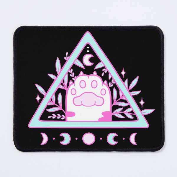 Item preview, Witchy Cat Paw // Black | Nikury designed and sold by nikury.