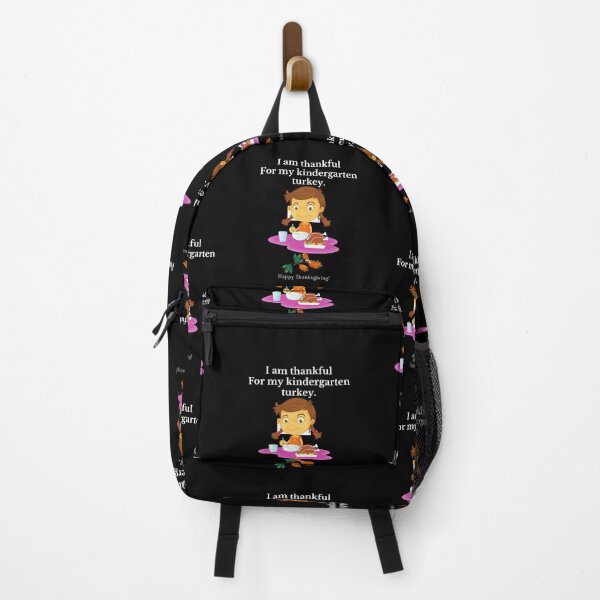Item preview, Thankful for my kindergarten turkeys; talk turkey to me designed and sold by DareDreams.