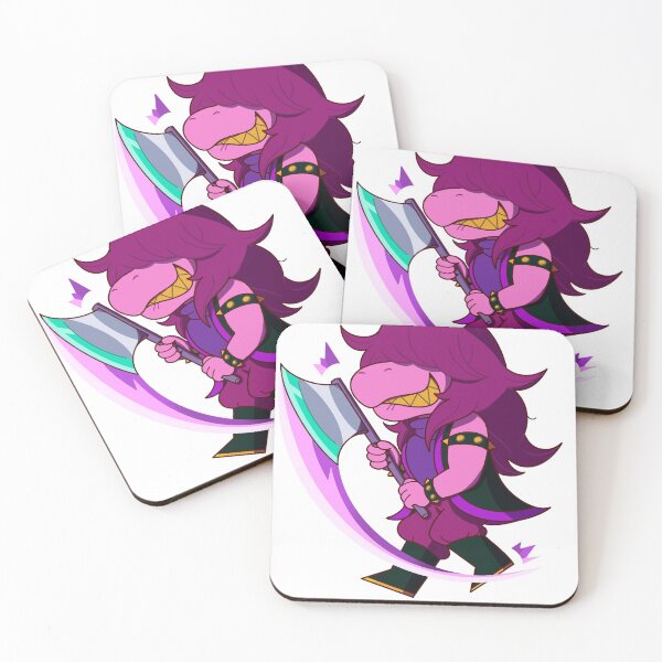 Item preview, Susie (Deltarune)  designed and sold by icedaffinity.
