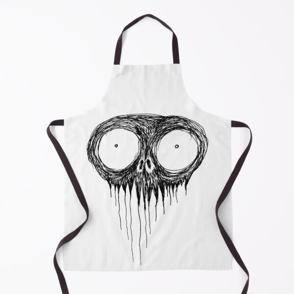 Item preview, Melting Skull designed and sold by Owl-n-bear.