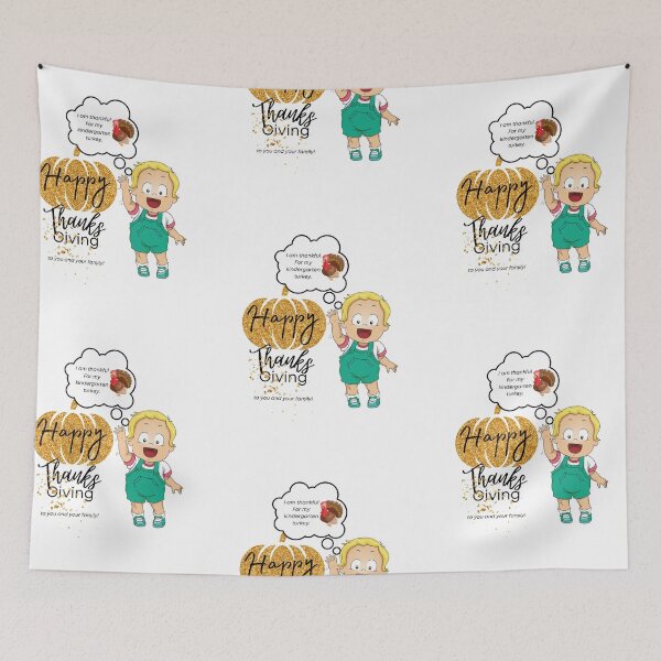 Item preview,  thankful for my kindergarten turkeys designed and sold by DareDreams.