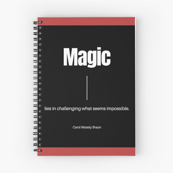 Item preview, Magic Quote from Carol Moseley Braun designed and sold by Solidarityandco.