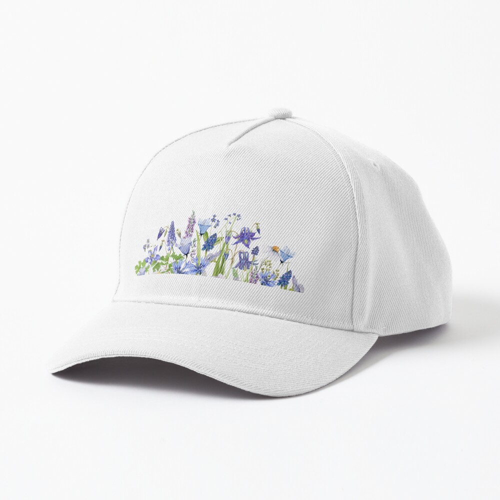 Aperçu de l'œuvre Casquette de baseball créée et vendue par UtArt.