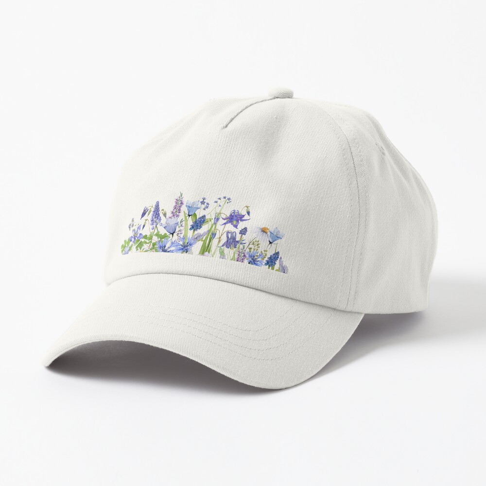 Aperçu de l'œuvre Casquette Dad Hat créée et vendue par UtArt.