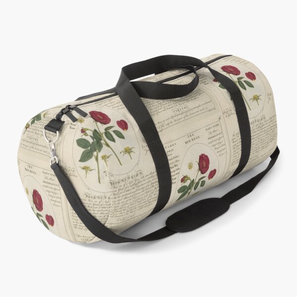 Item preview, Rosa roja de Sheldrake designed and sold by Lloyd Library & Museum.